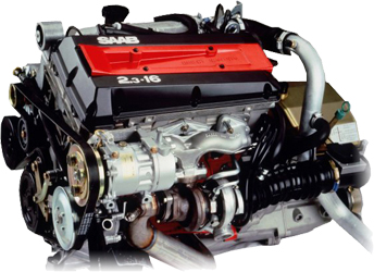 P8D27 Engine